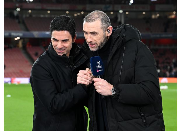 Martin Keown suggests an unexpected Arsenal player could step in for the injured Bukayo Saka.