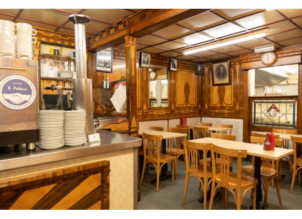 Café in UK known for its amazing fry-up breakfasts ranked among top restaurants globally.