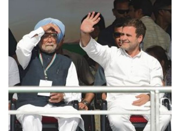 Rahul Gandhi mourns the passing of Manmohan Singh, who was a mentor and guide to him.