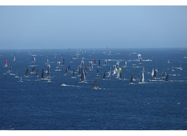 'Heartbreaking': Outpouring of sorrow for deaths in Sydney to Hobart sailing race.