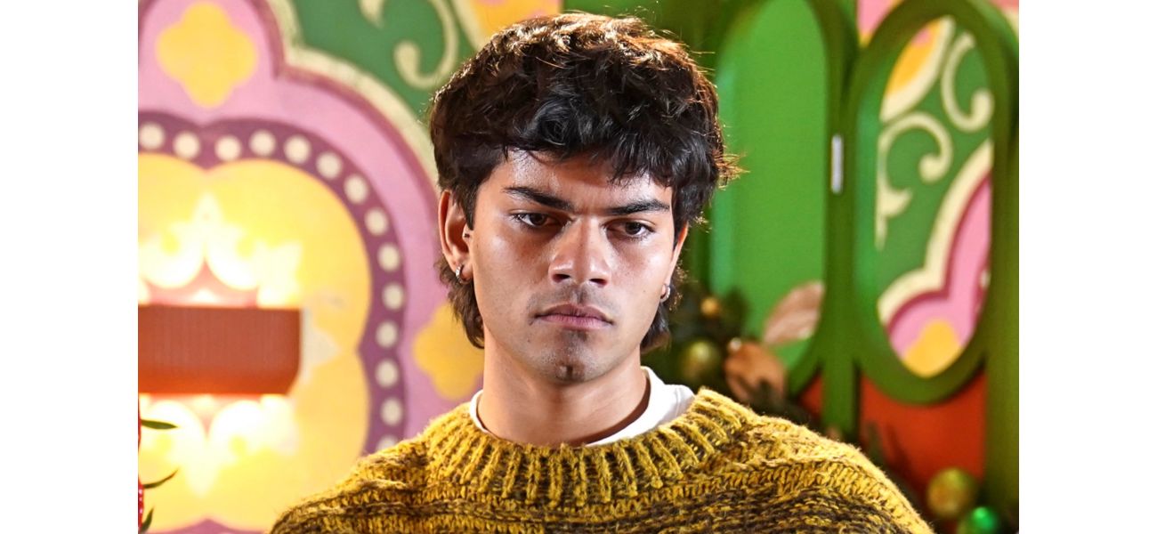 Hollyoaks hints at unsettling plot as Dillon becomes victim of malicious character.