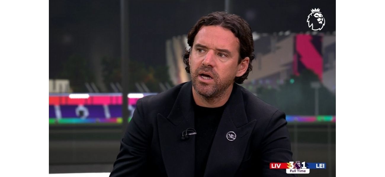 Ex-soccer player Owen Hargreaves says Arsenal must make three new players to surpass Liverpool.