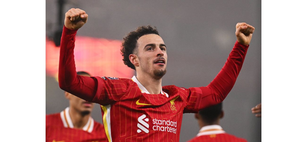 After the win against Leicester City, a Liverpool player received a text message from their coach, Jurgen Klopp.