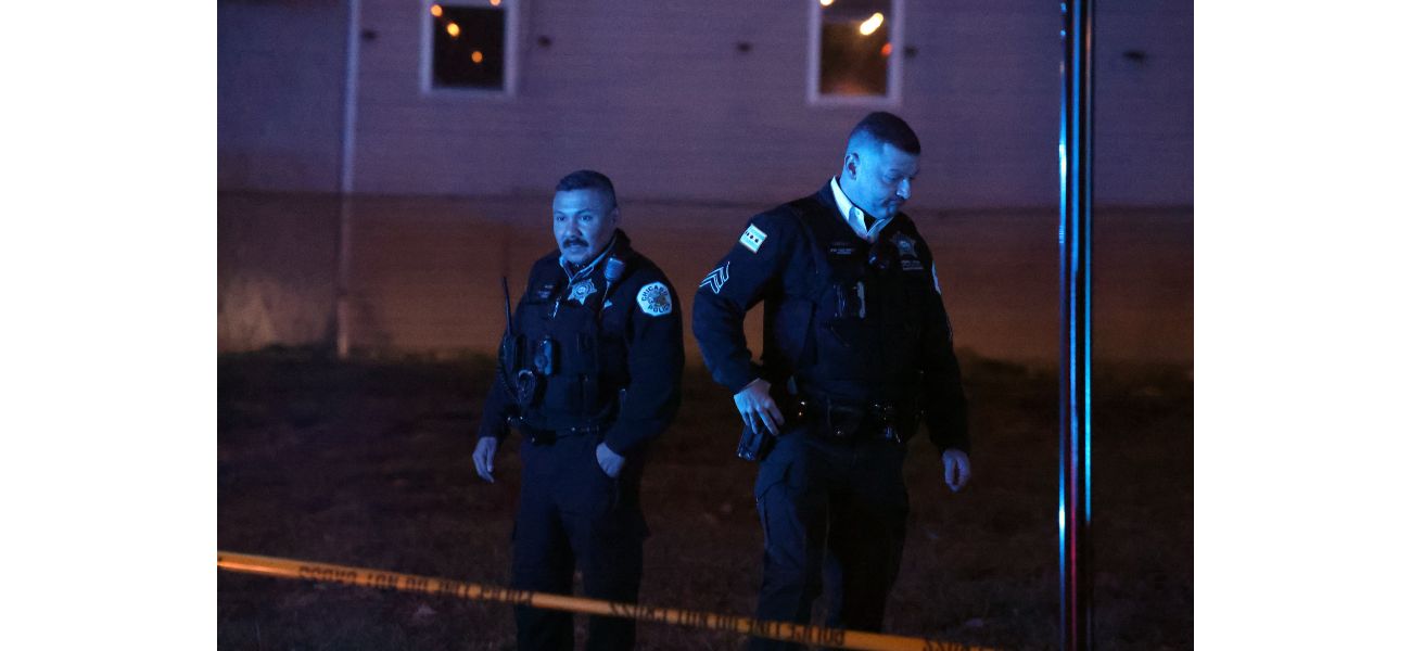 2-year-old boy seriously injured in shooting in North Lawndale neighborhood.