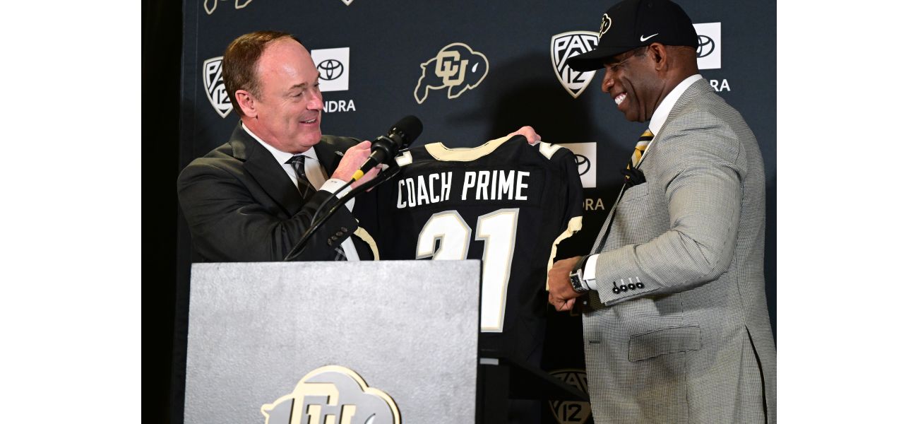 Colleges are searching for a Deion Sanders-like coach after the success of CU Buffs' Keeler, but Champ Bailey believes there's only one Coach Prime.