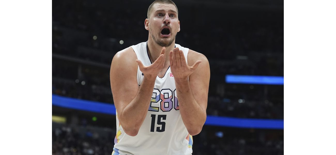 Jokic's growing frustration is getting hard to overlook. Is the team's management taking notice?