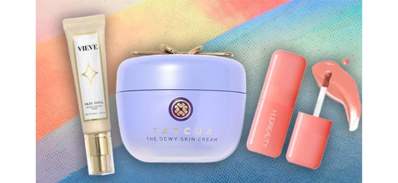 Get glowing skin this winter with makeup and skincare products that enhance your natural radiance.