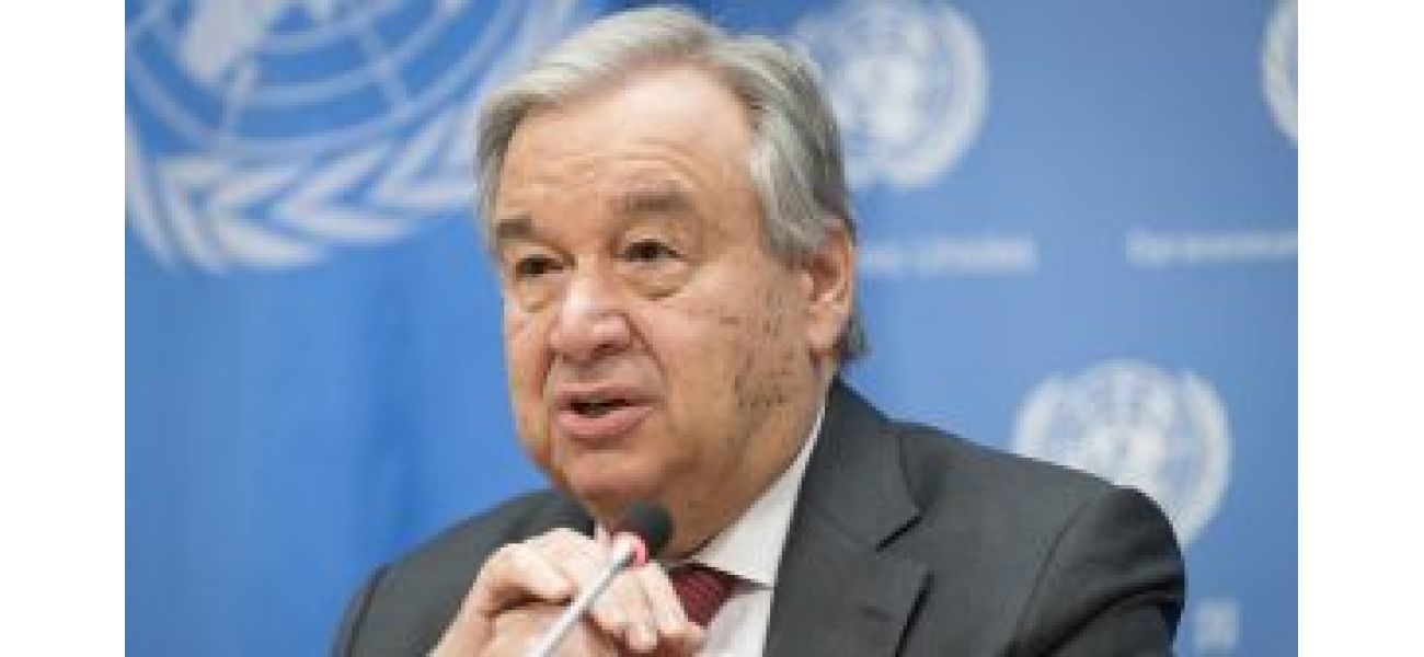 UN leader denounces rising tensions between Yemen's Houthis and Israel.
