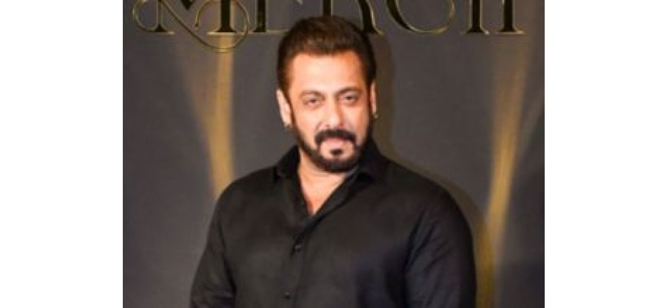 Salman Khan's 'Sikandar' teaser has been delayed - find out why.