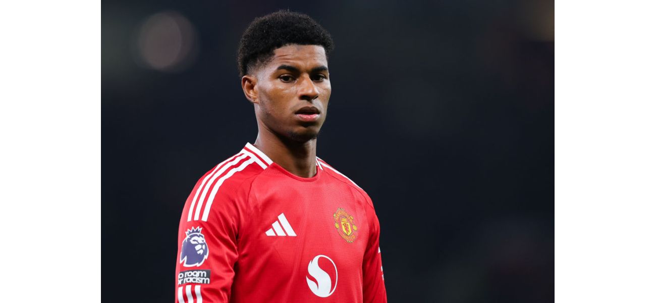 Tottenham have decided to pursue Marcus Rashford's transfer and he may leave Manchester United on loan.