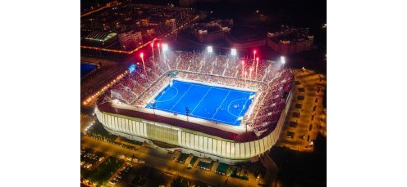 Hockey India League is making a comeback in Rourkela, setting the scene for a historic event.