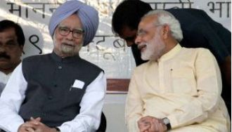 India is grieving the passing of one of its prominent leaders, according to Modi's statement on Manmohan Singh's death.