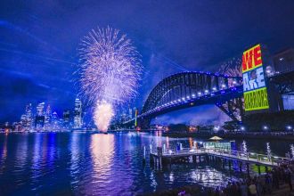 New Year's Eve promises to be steamy and stormy with millions in sales expected.