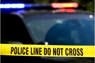 A man from Pueblo was fatally shot in a double shooting that occurred early in the morning.