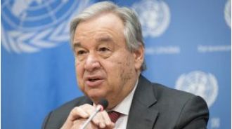 UN leader denounces rising tensions between Yemen's Houthis and Israel.