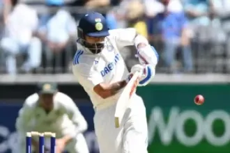 India's performance suffered greatly due to Jaiswal's poor run-out.
