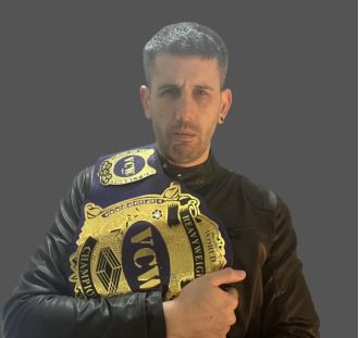 As a gay person, I never expected to have anyone want to compete against me in wrestling, but now I've become a three-time champion.