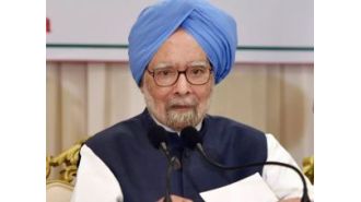 Economist Manmohan Singh brought modernization to India with dignity and honesty.