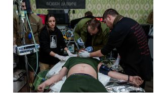 Ukraine's military intel reports high casualties among North Korean soldiers in current conflict.