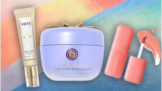 Get glowing skin this winter with makeup and skincare products that enhance your natural radiance.