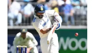 India's performance suffered greatly due to Jaiswal's poor run-out.