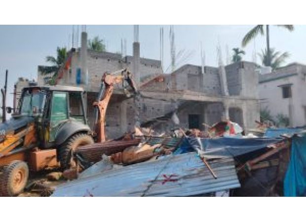 Photos of Odisha from today.