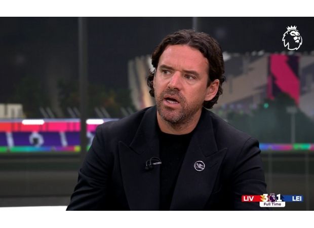 Ex-soccer player Owen Hargreaves says Arsenal must make three new players to surpass Liverpool.