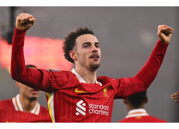 After the win against Leicester City, a Liverpool player received a text message from their coach, Jurgen Klopp.