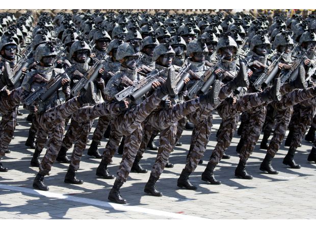 Ukraine claims 3000 North Korean soldiers have been killed in the ongoing conflict.