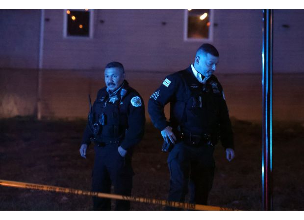 2-year-old boy seriously injured in shooting in North Lawndale neighborhood.