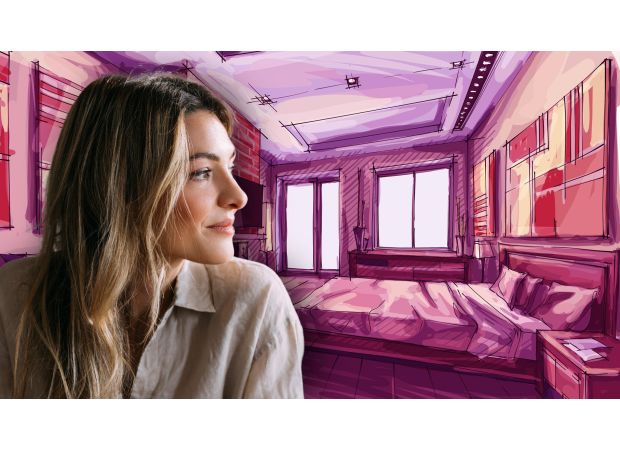 A stressed mom of four with endometriosis struggles with sex.