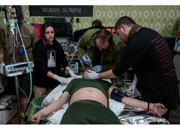 Ukraine's military intel reports high casualties among North Korean soldiers in current conflict.