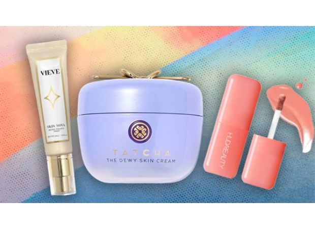 Get glowing skin this winter with makeup and skincare products that enhance your natural radiance.