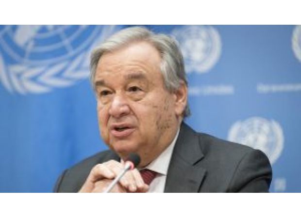 UN leader denounces rising tensions between Yemen's Houthis and Israel.