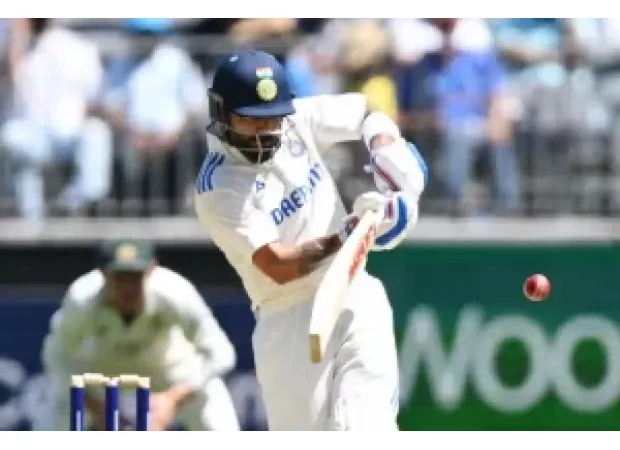 India's performance suffered greatly due to Jaiswal's poor run-out.