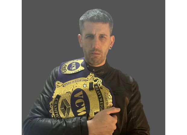 As a gay person, I never expected to have anyone want to compete against me in wrestling, but now I've become a three-time champion.