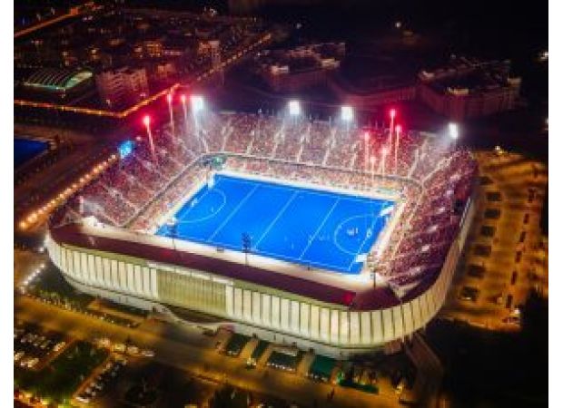 Hockey India League is making a comeback in Rourkela, setting the scene for a historic event.