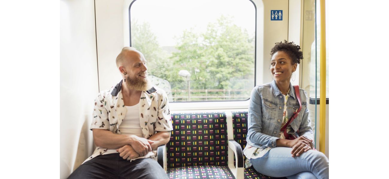Railway lines where many passengers have been caught engaging in sexual activity