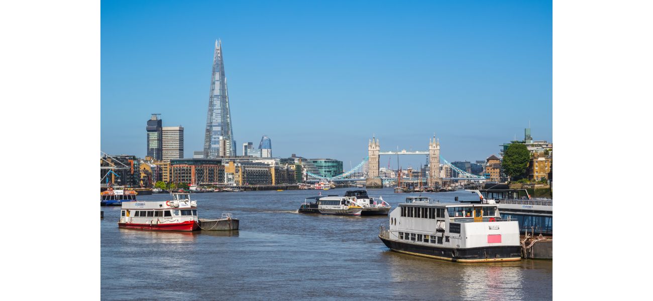 The 'Orbit Clipper' will revolutionize the London commute in 2025.