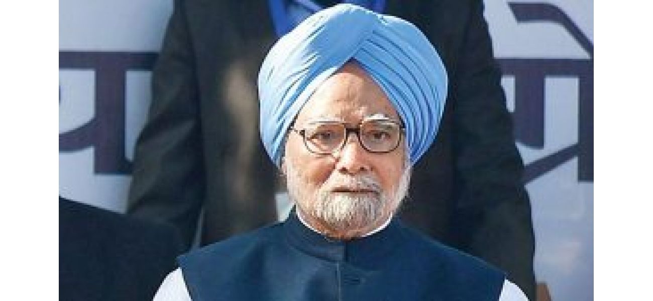 Kharge requests PM Modi to hold Manmohan Singh's funeral at a spot suitable for a memorial to be constructed.
