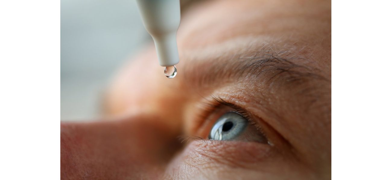 Eyedrops recalled for fungal contamination that could be deadly.
