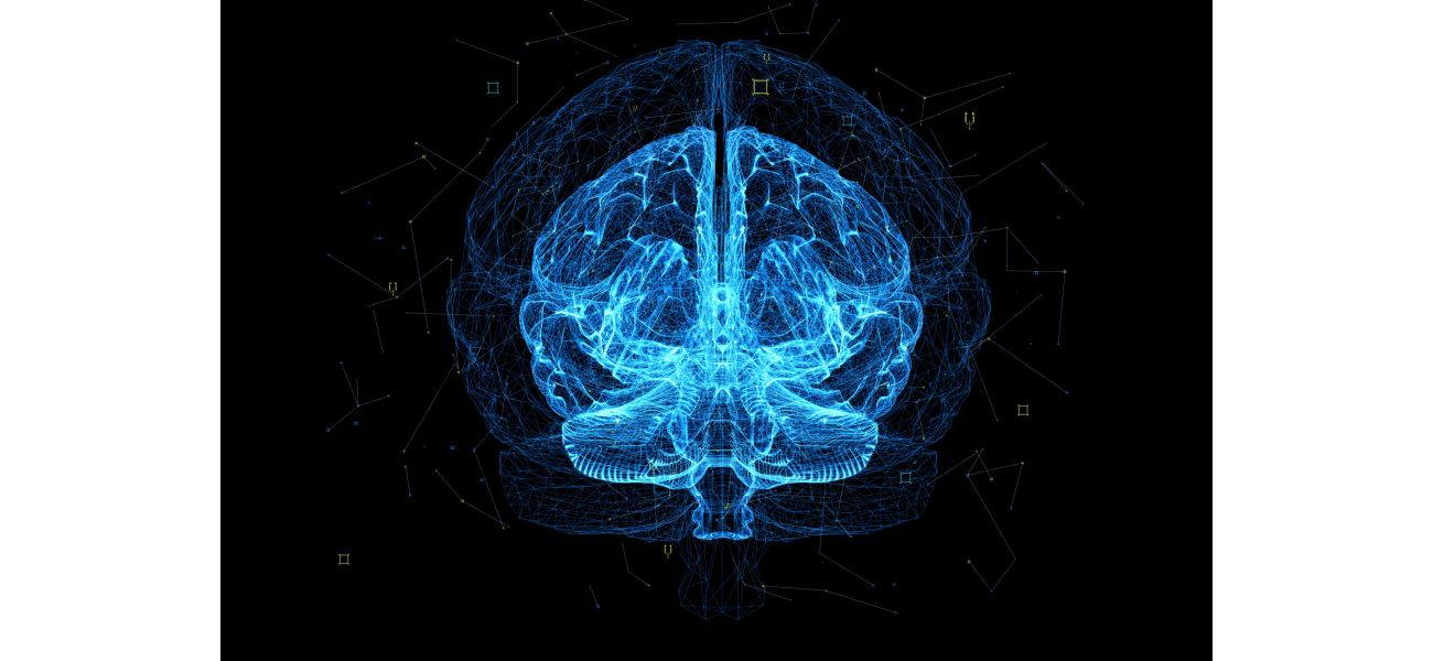The brain thinks much slower than the internet connection, only 5,000,000 times per second.