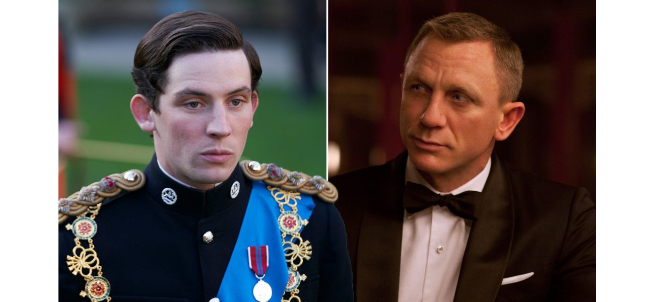 Actor who portrayed King Charles now top choice to play iconic spy James Bond.