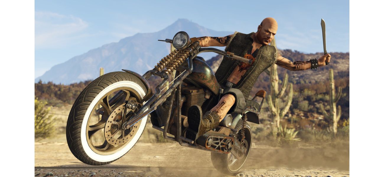 Rockstar is affected by another holiday leak, revealing that GTA Online has been cancelled.