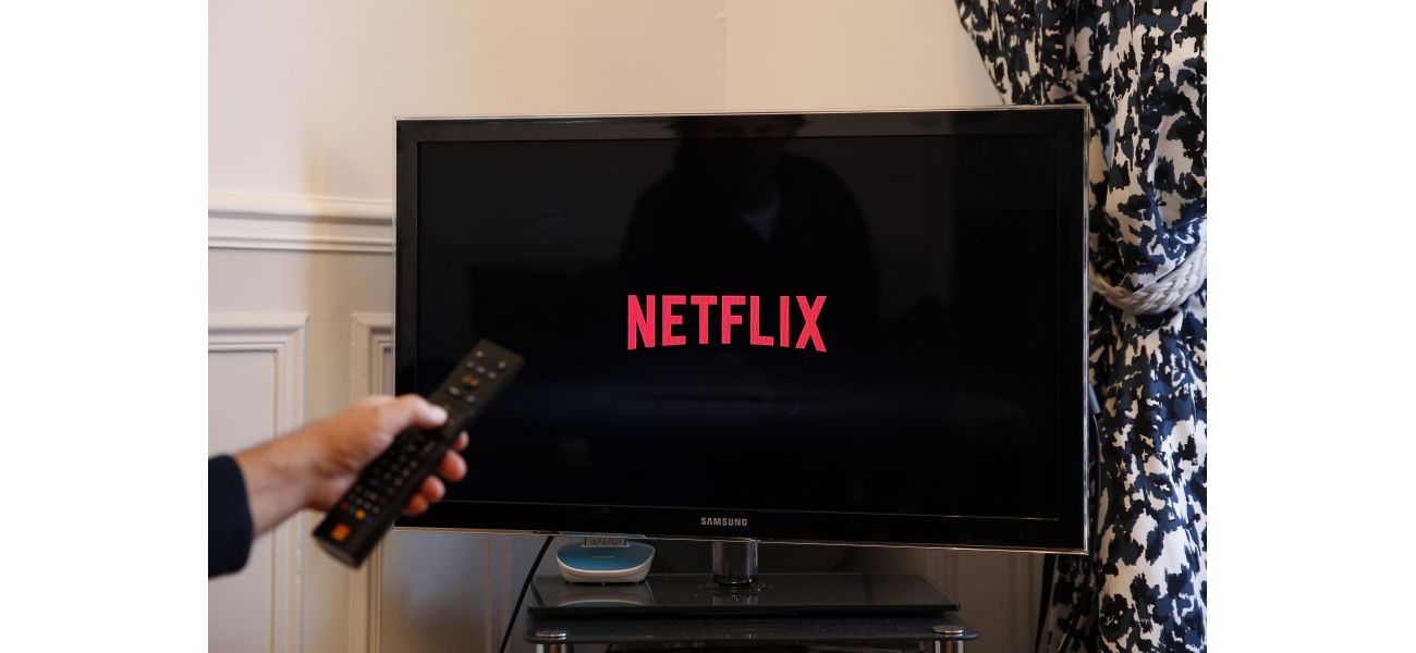 People are hooked on a non-TV show on Netflix.