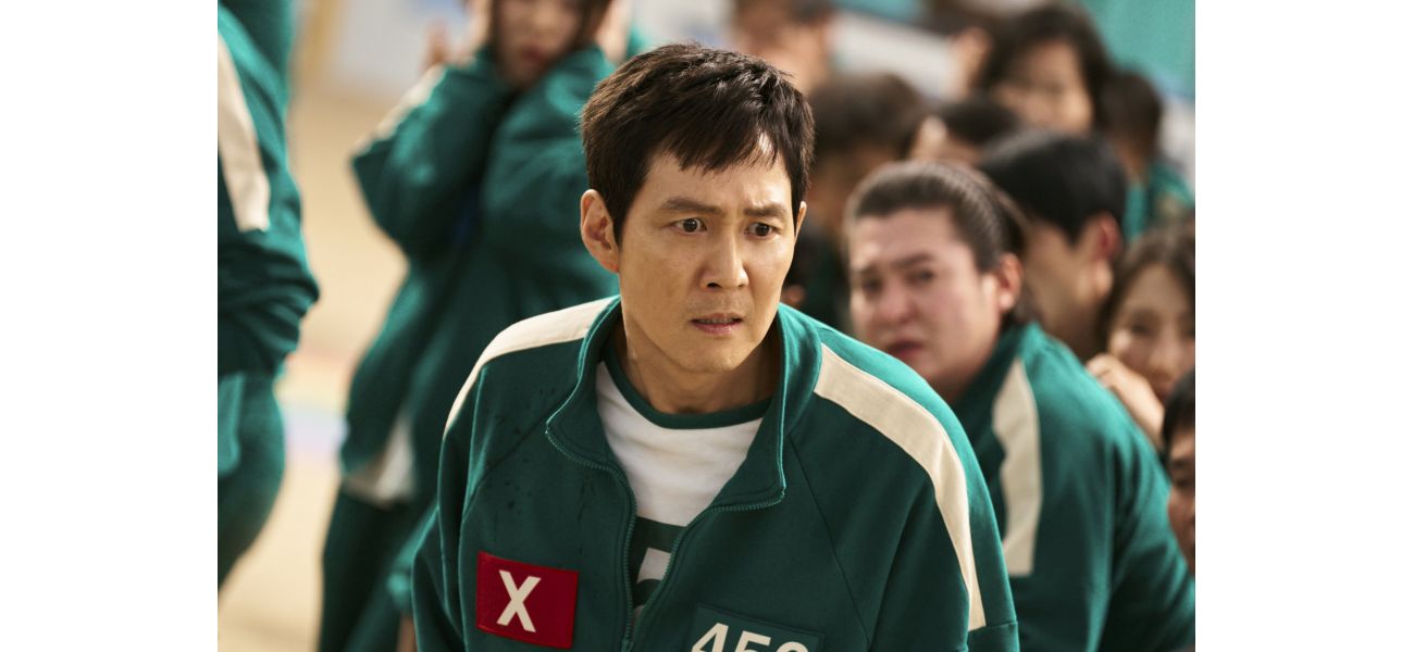 Netflix users prefer highly rated TV series over Squid Game.