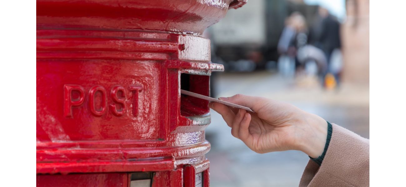 The opening hours of the Post Office for New Year's 2024.