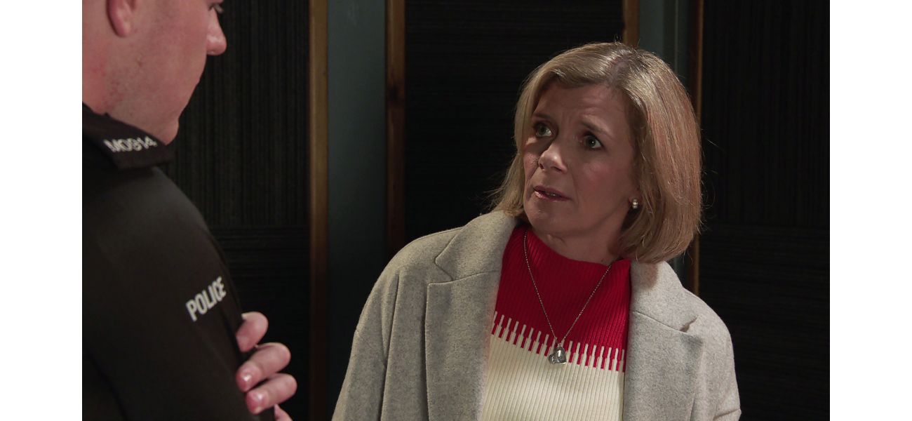 An iconic Coronation Street star has been arrested for fraud, causing a major scandal.