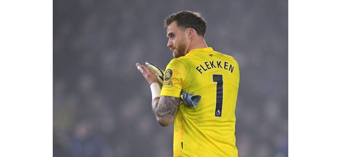 Flekken's injury update following Brentford's draw with Brighton.