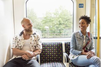 Railway lines where many passengers have been caught engaging in sexual activity